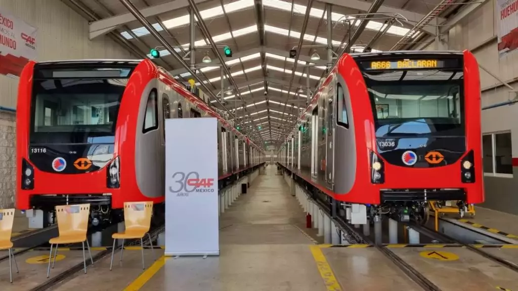 Tren Suburbano Aifa