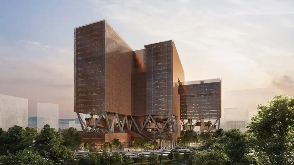 Nuevo Distrito de Ciencia, Tecnología e Innovación de Bogotá