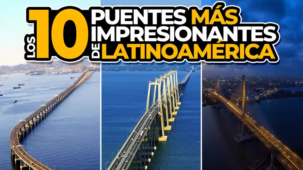 Puentes de Latinoamérica