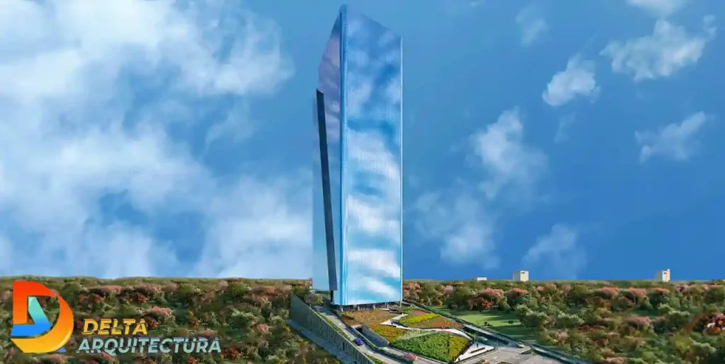 Torre The Sky