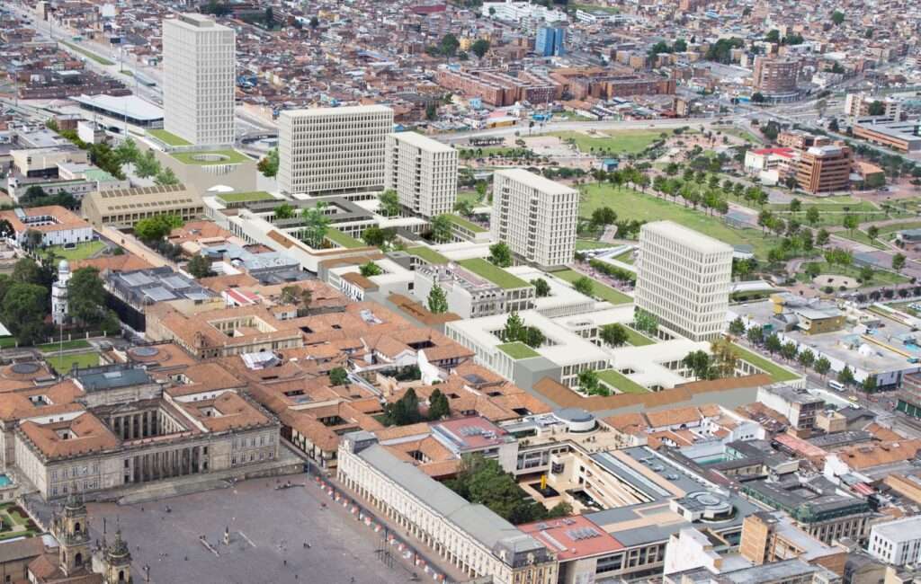 Proyecto Ministerios