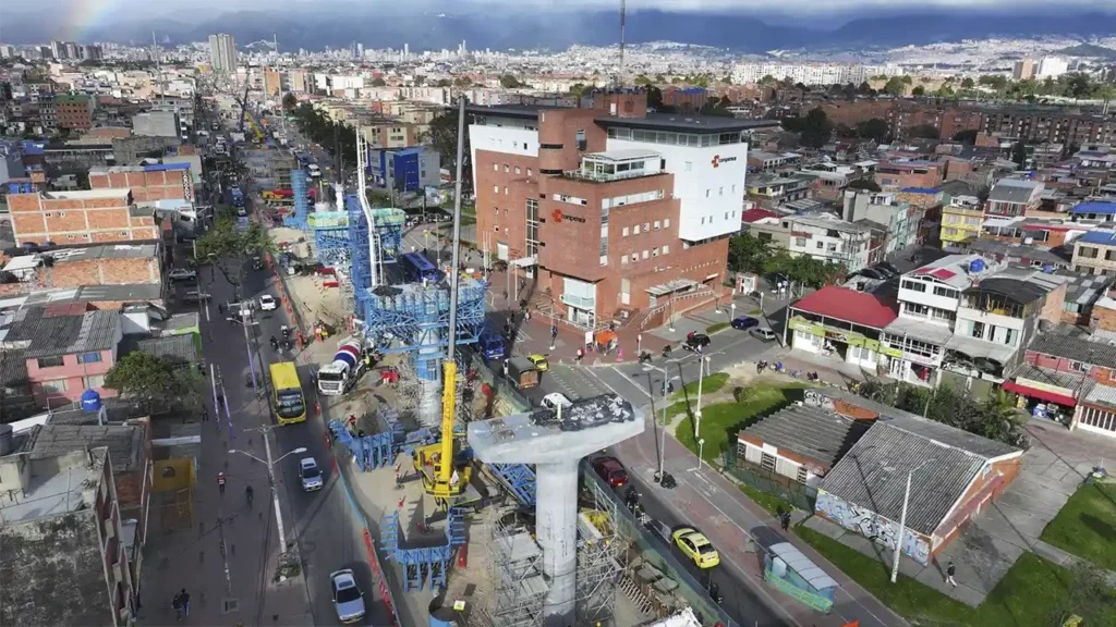 Metro de Bogotá