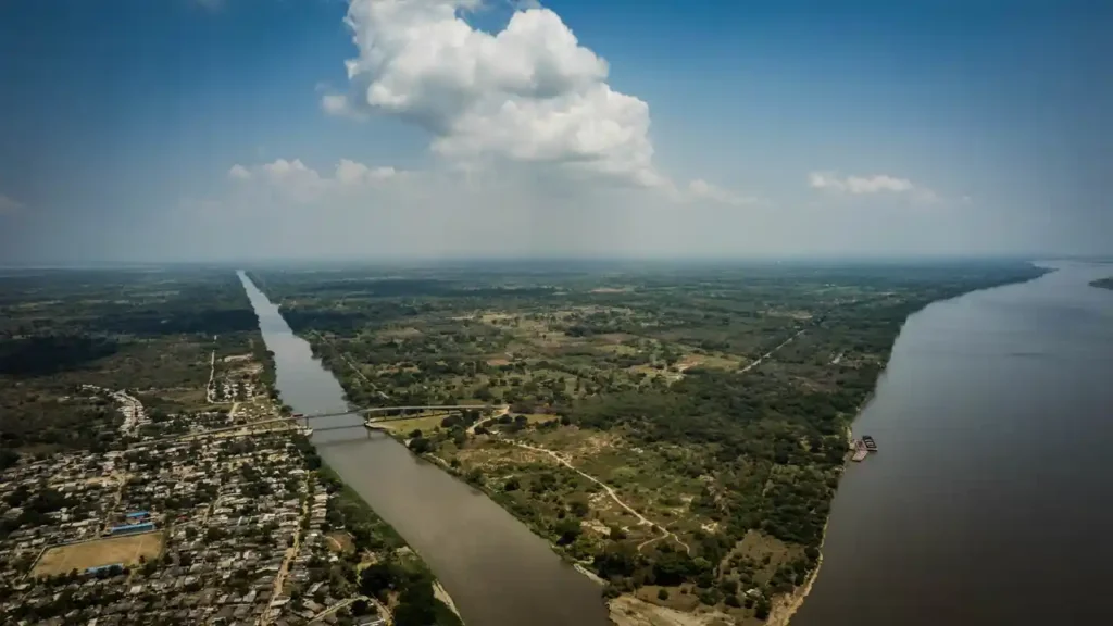 Proyecto Canal del Dique