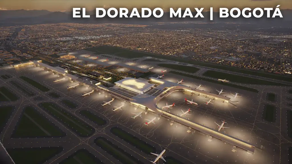 El dorado max