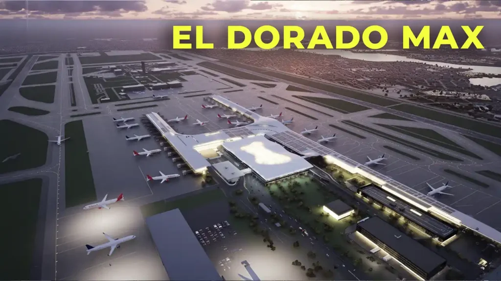 El dorado Max