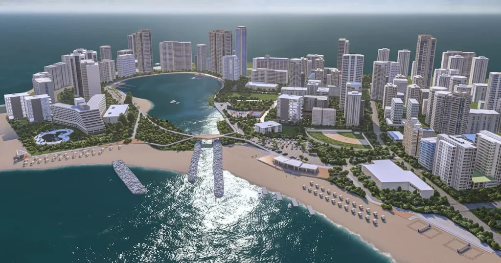 Renovación Urbana de El Laguito Cartagena