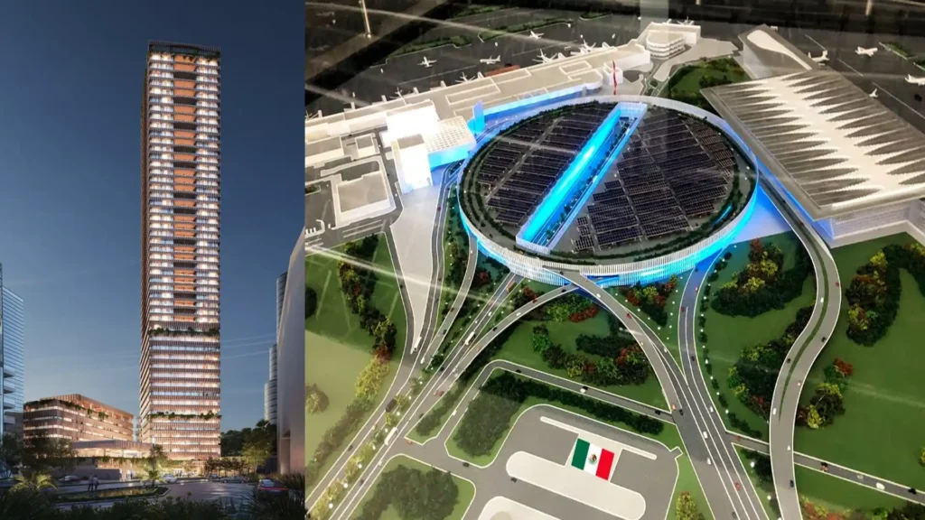 nuevos proyectos mexico 2025