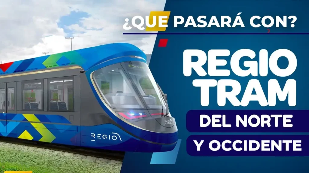 REGIOTRAM CUNDINAMARCA