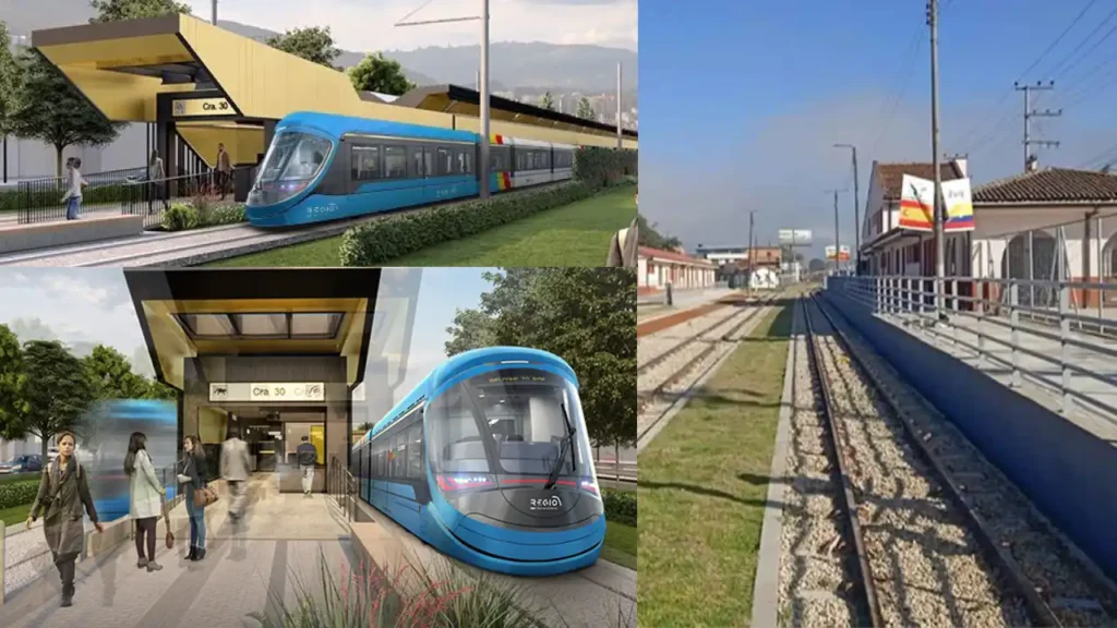 Inicio de obras regiotram