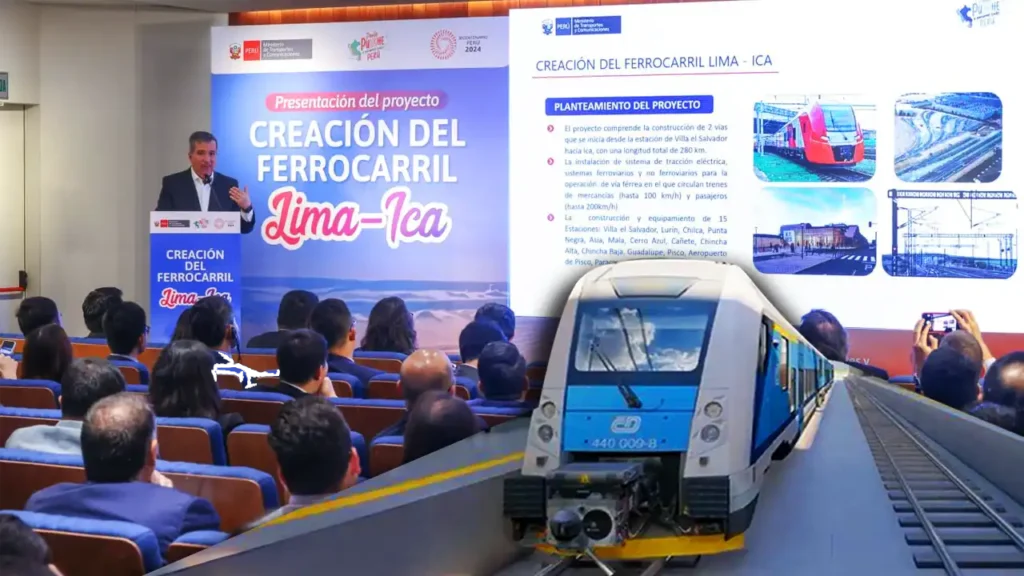 nuevos trenes peru