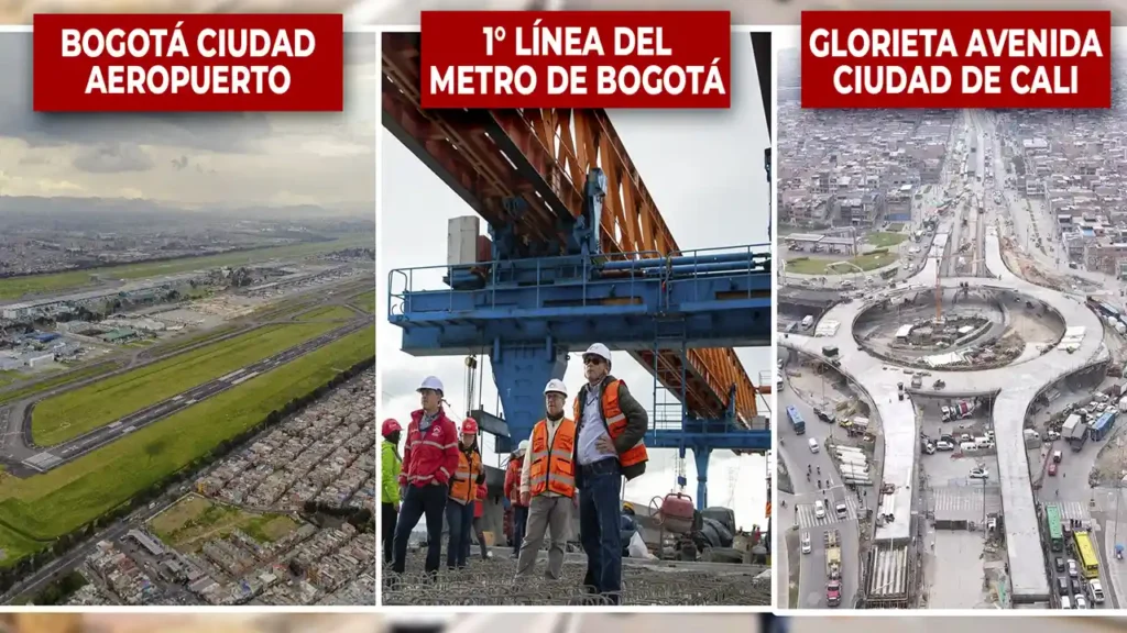 Noticias de Infraestructura de la Actualidad de Bogotá | 4° Semana Abril
