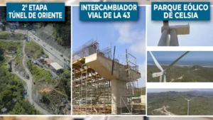 Noticias de Infraestructura de la Actualidad de Colombia | 4° Semana Abril