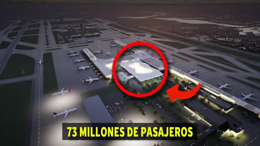 ¡Así será la mayor EXPANSIÓN en la historia de El Dorado! El Aeropuerto más Importante de LATAM