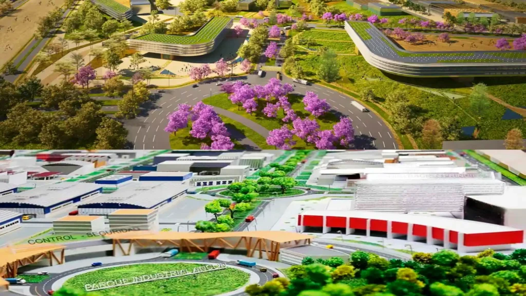 Ya tiene Fecha de Adjudicación el Megaproyecto del Parque Industrial de Ancón