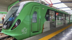 Nuevo León impulsa la modernización de Metrorrey con la integración de nuevos trenes a la Línea 1