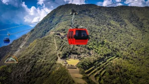 Así El Teleférico de Choquequirao Una Revolución Turística y de Infraestructura en los Andes peruanos