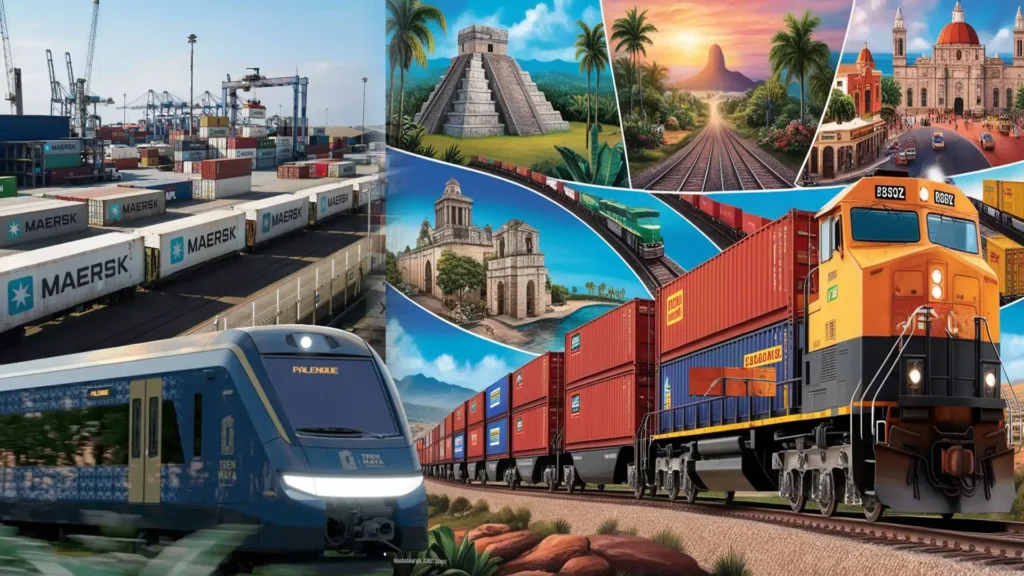 Así Sera El Megaproyecto Que Transformará El Sureste Mexicano
