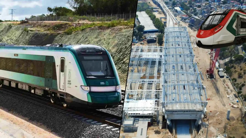 Estos son Algunos Proyectos Estratégicos que Impulsan el Futuro de México