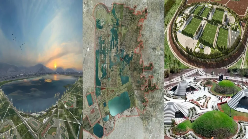 ¿Que Sucedió Con El Parque Ecológico Lago De Texcoco Luego De 8 Meses De Su Inauguración?