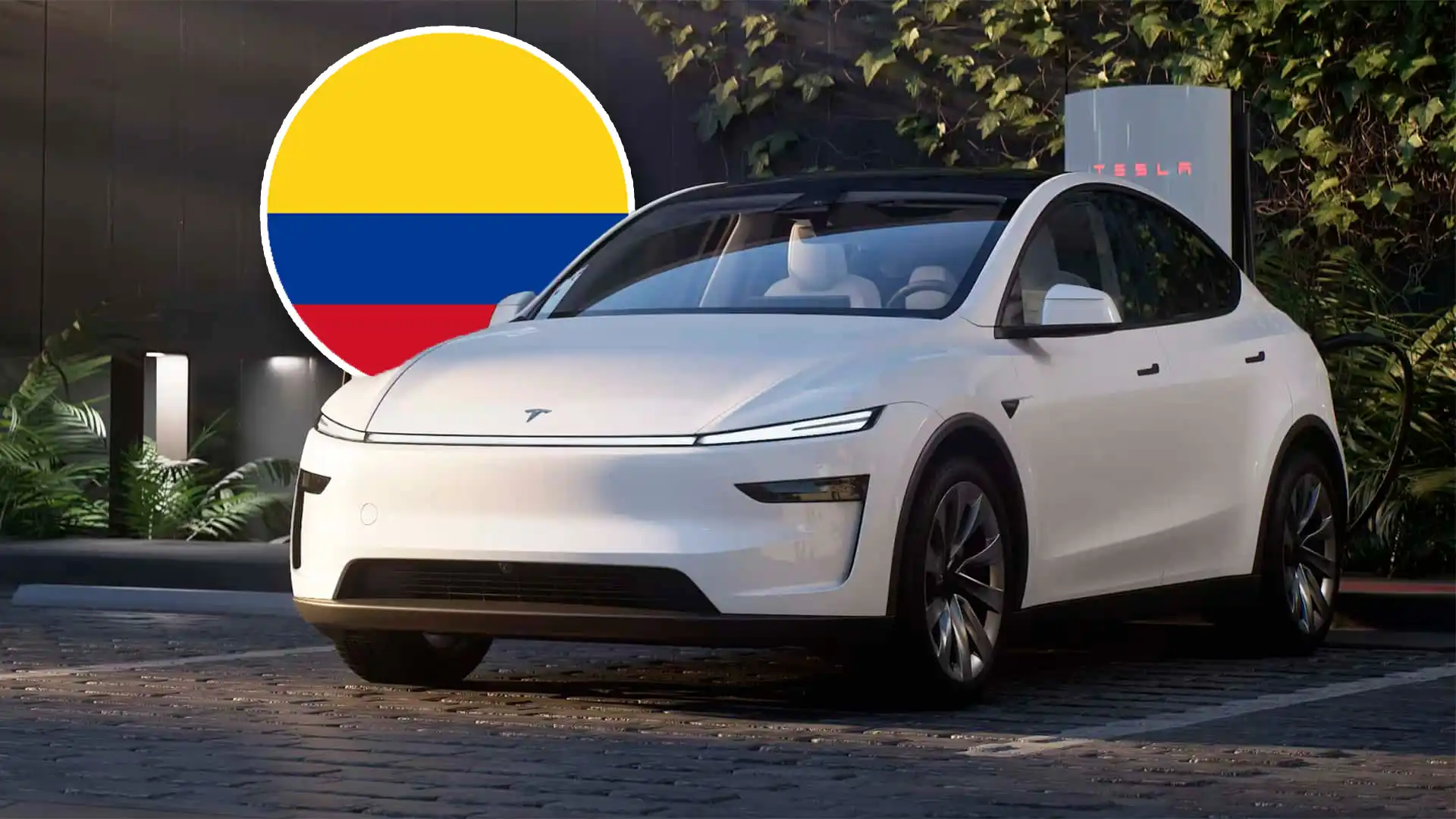 Tesla fija su fecha de llegada oficial a Colombia: la revolución ...
