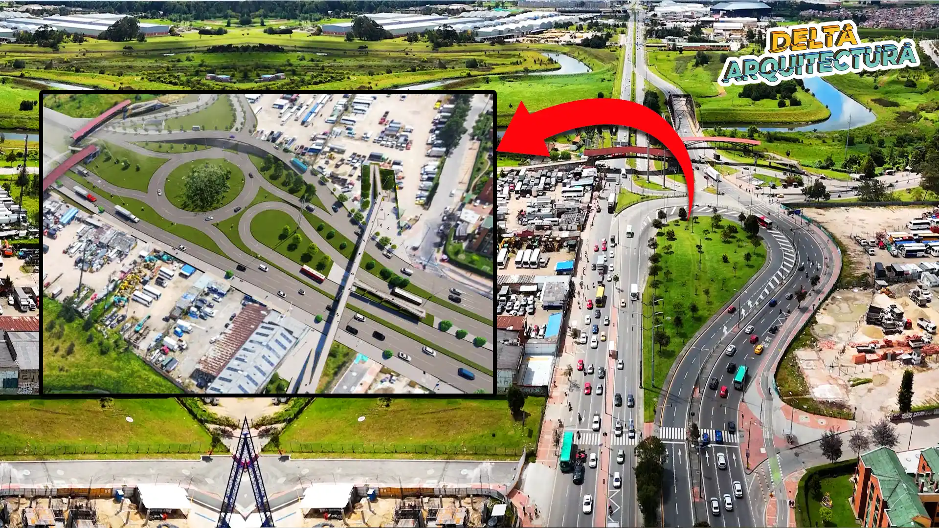 ¿Qué Pasó con la Construcción Del Nuevo Intercambiador Vial de la Calle ...