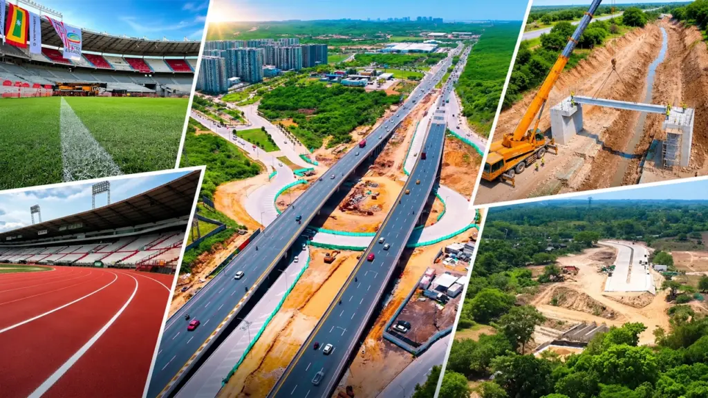 ¡Proyectos en Marcha! Estas Obras Avanzan a Toda Velocidad y ya Muestran Grandes Resultados para Colombia