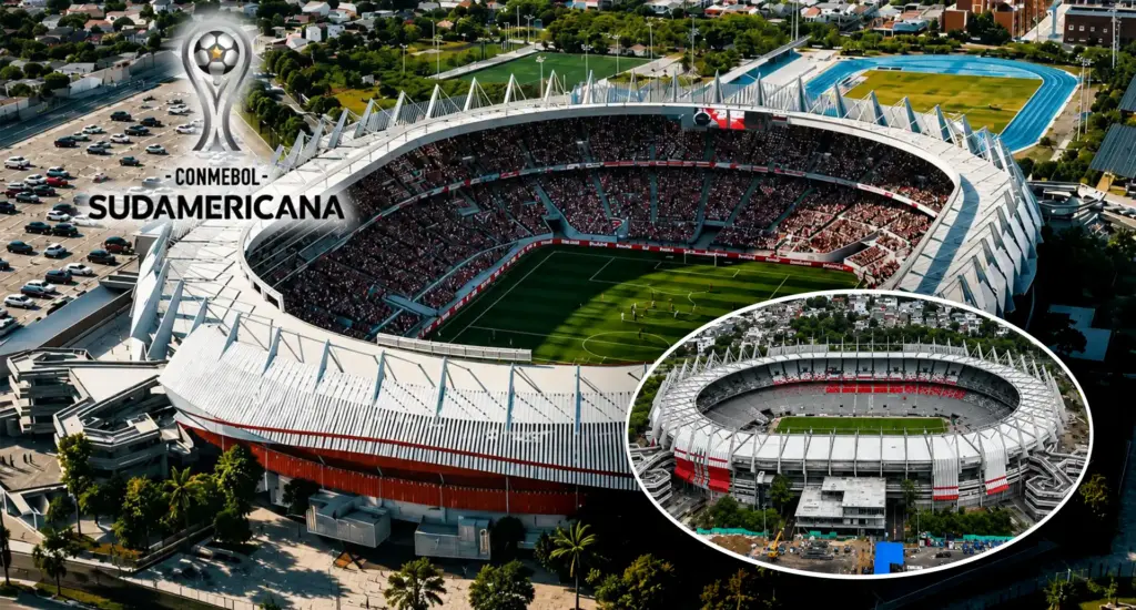 El ‘Súper Metropolitano’ entra en su etapa definitiva y transforma el principal escenario deportivo de Barranquilla